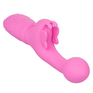 Rechargeable Butterfly Kiss Pink