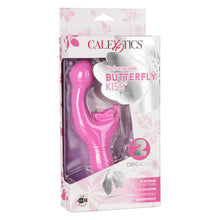 Load image into Gallery viewer, Rechargeable Butterfly Kiss Pink
