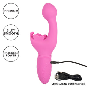 Rechargeable Butterfly Kiss Pink