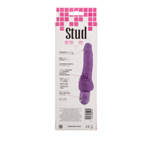 Load image into Gallery viewer, Power Stud Clitterific W/p Purple
