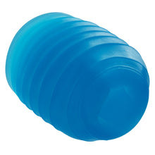 Load image into Gallery viewer, Pop Sock! Ribbed Blue
