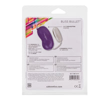 Load image into Gallery viewer, Bliss Bullet Purple
