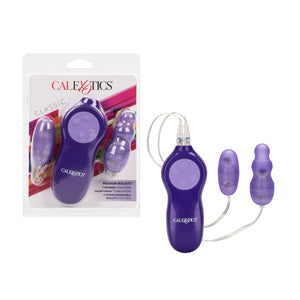 Passion Bullets Purple Bullet & Mini Probe