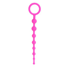 Load image into Gallery viewer, Booty Call X10 Beads Pink
