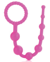 Load image into Gallery viewer, Booty Call X10 Beads Pink
