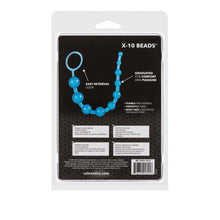 Load image into Gallery viewer, X-10 Beads-blue
