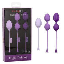 Load image into Gallery viewer, Kegel Training 3 Pc Set
