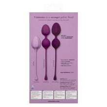 Load image into Gallery viewer, Kegel Training 3 Pc Set
