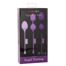 Load image into Gallery viewer, Kegel Training 3 Pc Set
