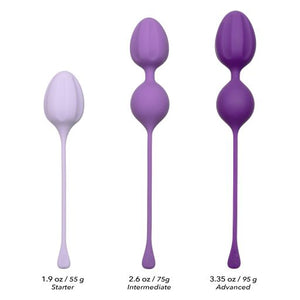 Kegel Training 3 Pc Set