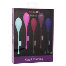 Load image into Gallery viewer, Kegel Training 5 Pc Set
