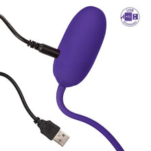 Load image into Gallery viewer, Rechargeable Kegel Ball Starter Purple
