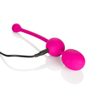 Rechargeable Dual Kegel Pink