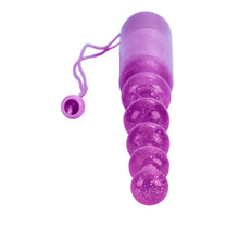 Load image into Gallery viewer, Pleasure Beads Vib. W/p Purple
