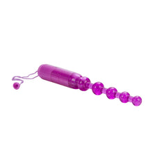 Load image into Gallery viewer, Pleasure Beads Vib. W/p Purple
