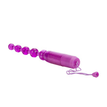 Load image into Gallery viewer, Pleasure Beads Vib. W/p Purple
