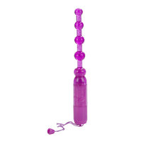 Load image into Gallery viewer, Pleasure Beads Vib. W/p Purple
