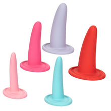 Load image into Gallery viewer, She-ology 5pc Vaginal Dilator Set
