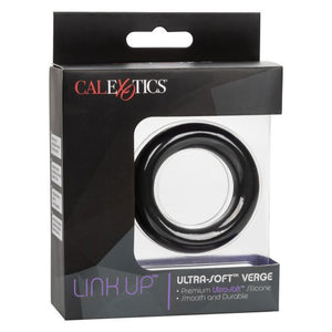 Link Up Ultra-soft Verge Black