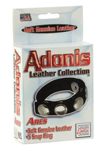 Load image into Gallery viewer, Adonis Leather Collection Ares
