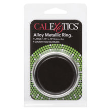 Load image into Gallery viewer, Alloy Metallic Ring Large
