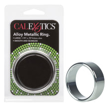 Load image into Gallery viewer, Alloy Metallic Ring Large
