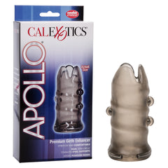 Apollo Premium Girth Enhancers Smoke