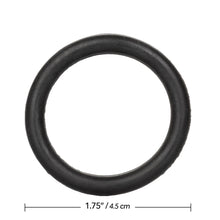 Load image into Gallery viewer, Rubber Ring Black Small
