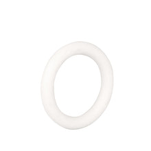 Load image into Gallery viewer, Rubber Ring White Small
