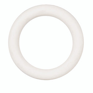 Rubber Ring White Small