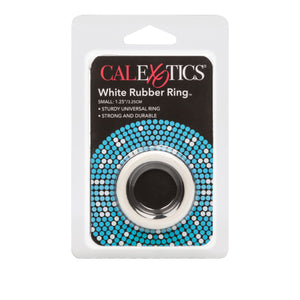 Rubber Ring White Small