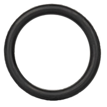 Load image into Gallery viewer, Rubber Ring Black Medium
