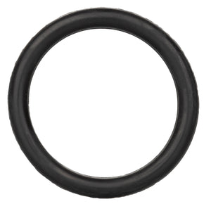 Rubber Ring Black Medium