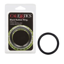 Load image into Gallery viewer, Rubber Ring Black Large
