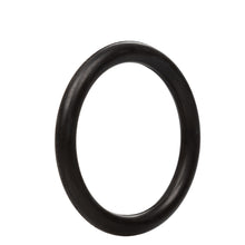 Load image into Gallery viewer, Rubber Ring Black 3pc Set
