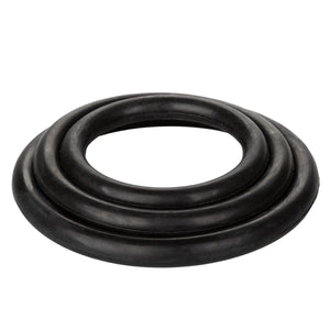 Rubber Ring Black 3pc Set