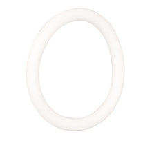 Load image into Gallery viewer, Rubber Ring White 3pc Set
