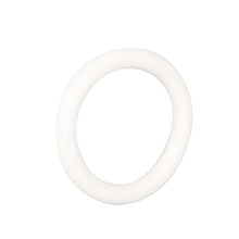 Load image into Gallery viewer, Rubber Ring White 3pc Set
