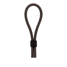 Load image into Gallery viewer, Silicone Stud Lasso Black
