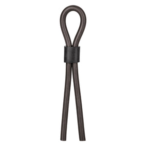 Silicone Stud Lasso Black