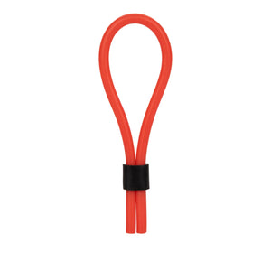 Silicone Stud Lasso Red