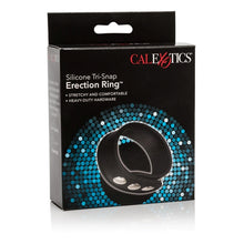 Load image into Gallery viewer, Tri Snap Erection Ring Silicone
