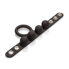 Load image into Gallery viewer, Weighted Ball Stretcher Medium Black
