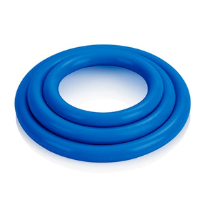 Tri Rings Blue