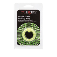 Load image into Gallery viewer, Prolong Beaded Ring Glow In The Dark
