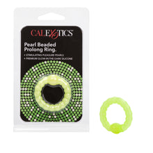 Load image into Gallery viewer, Prolong Beaded Ring Glow In The Dark
