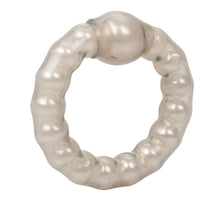 Load image into Gallery viewer, Pearl Bead Prolong Ring Smoke
