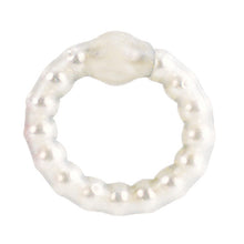 Load image into Gallery viewer, Pearl Bead Prolong Ring White
