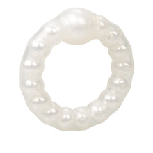 Load image into Gallery viewer, Pearl Bead Prolong Ring White
