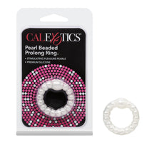 Load image into Gallery viewer, Pearl Bead Prolong Ring White
